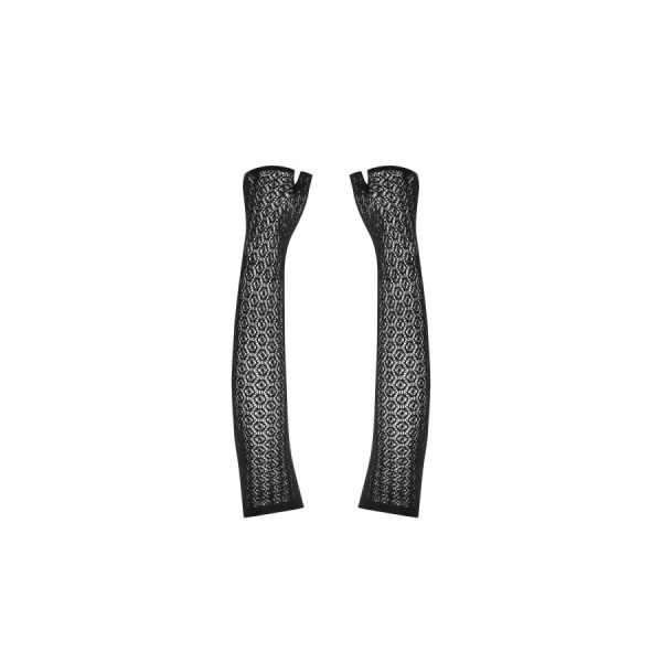 A772 Gants noirs